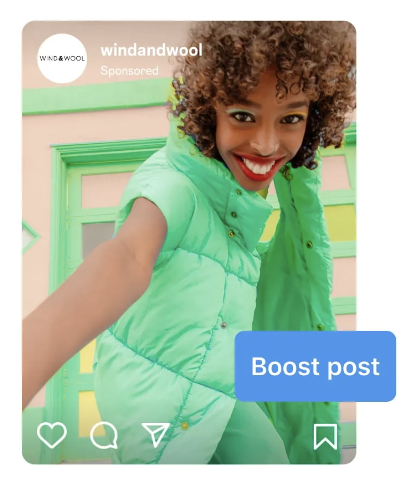 Aprenda hoje mesmo e transforme suas publicações do instagram em um anúncio inspirador